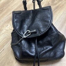 Zaino zara nero - zara,