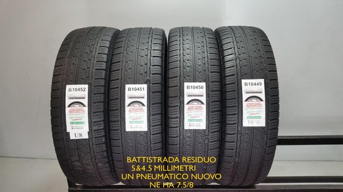 Gomme usate termiche - gomme,