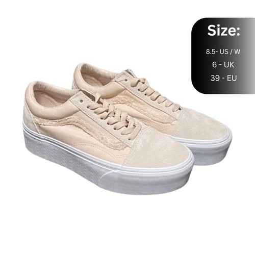 Vans old skool platform - vans,