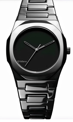 Milano ceramic men watch - milano,