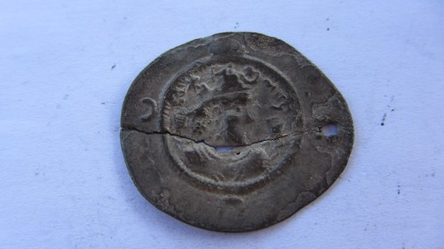 Monnaie sassanide drachme - ,