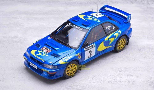 Sunstar subaru impreza - sunstar,