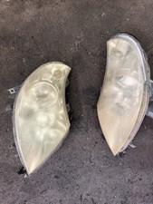 Coppia Di Fari Anteriori Fiat