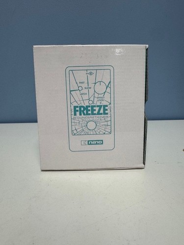 Ehx electro harmonix freeze - ehx,