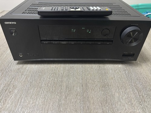 Onkyo sr373 ricevitore - tx-sr373, av