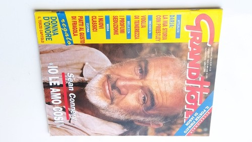 Rivista grand hotel 1993 - rivista,