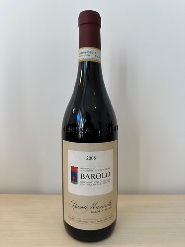 Bartolo mascarello barolo - mascarello,