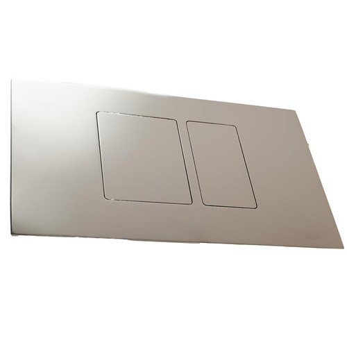 Placca per cassetta geberit - placca,