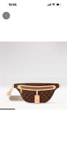 Marsupio louis vuitton high - vuitton,