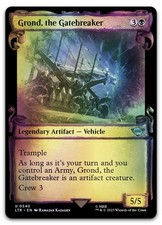 Grond, the Gatebreaker