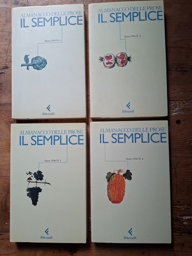 Almanacco delle prose - , il