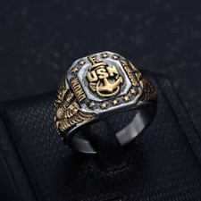 Anello US Navy - USN SEAL