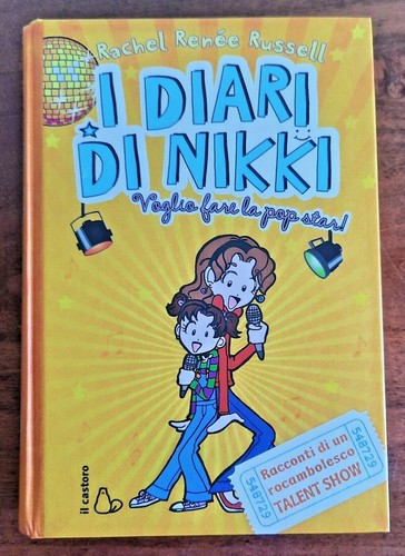 Diari nikki voglio - i,