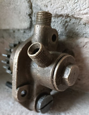 POMPA OLIO per Moto Guzzi 250 500 Astore Alce GT GTV Falcone originale 18 denti