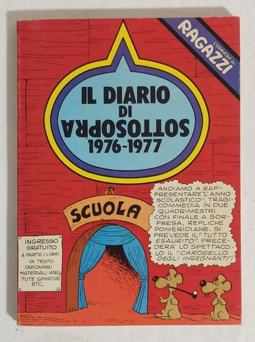 Diario sottosopra del - di,