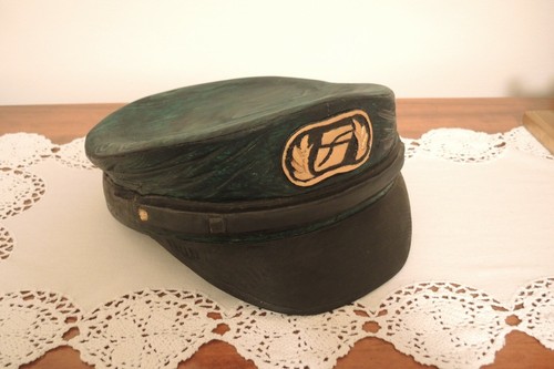 Cappello ferroviere - cappello, da