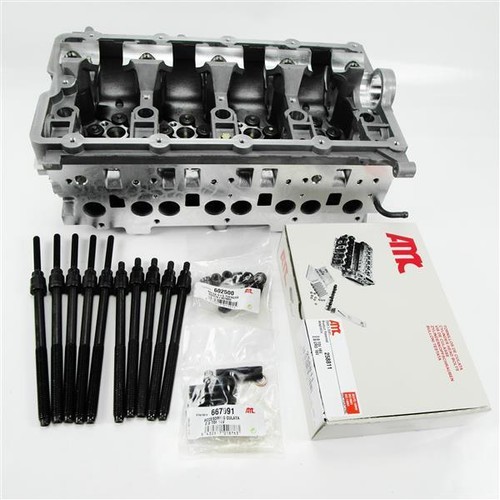 Testa cilindro amc audi - testa,