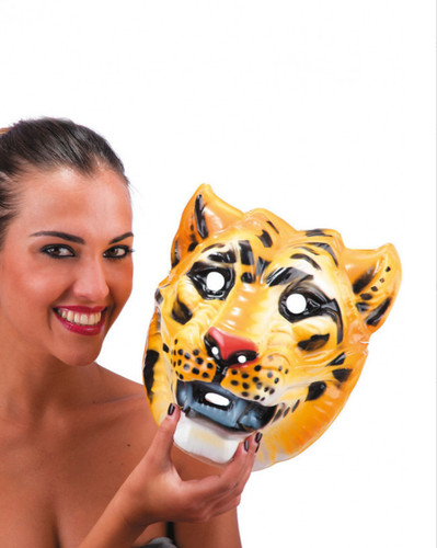 Maschera tigre adulti