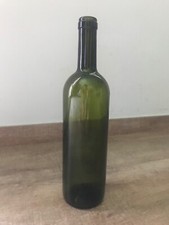 12 bottiglie per vino tipo bordolese vuote (bordelesi)