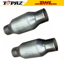 2x Catalizzatore Universale