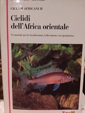 Ciclidi Africani II 2 Ciclidi