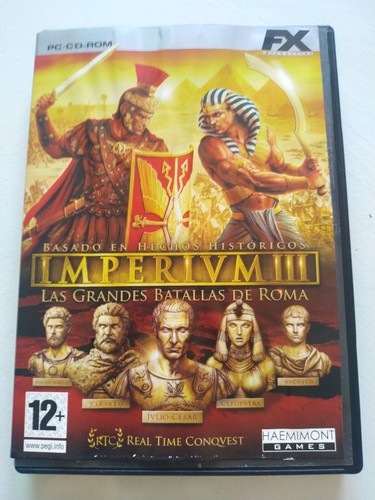 Imperium iii las grandes - imperium,