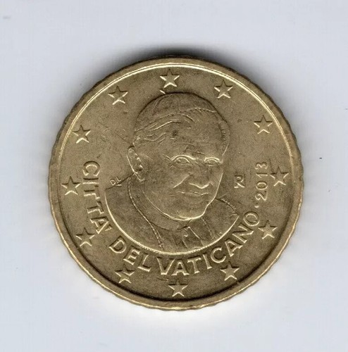 Cent vaticano 2013 - 50,