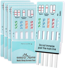 5 Test Antidroga per Urine