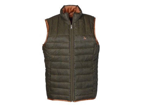Gilet uomo trapuntato