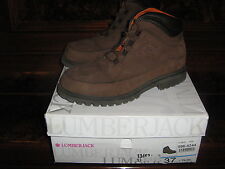 Scarponcini Ragazzo Lumberjack - Numero 37