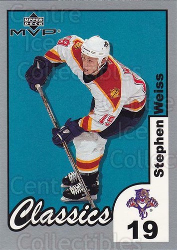 2002 upper deck mvp - 2002-03,