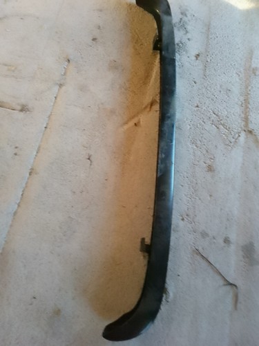 Paraurti anteriore fiat 900e - anteriore,