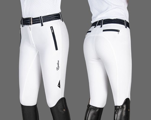 Pantaloni equitazione donna