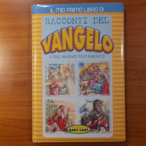 Mio primo libro - libro, racconti