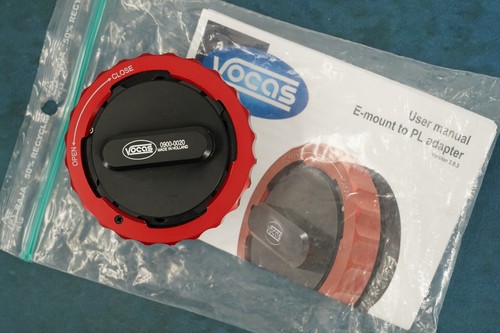Adattatore vocas mount pl - adattatore,