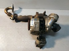 VOLKSWAGEN GOLF 5 GTD 2.0  140 CV TURBINA TURBO COMPRESSORE GARRETT   ANNO 07