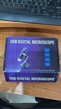 Microscopio Digitale Usb Usato come nuovo.