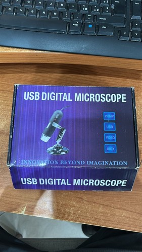Microscopio digitale usb usato - digitale,