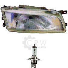 Faro Alogeno Destro Per Nissan