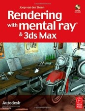 Rendering with mental ray &