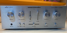 MARANTZ 1072  AMPLFICATORE HI-FI STEREO - 40 WATT  2 X  RMS -TESTED 100%