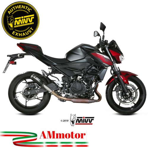 Mivv kawasaki 400 2023 - kawasaki,