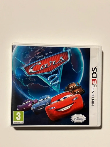 Cars nintendo 3ds - 2,