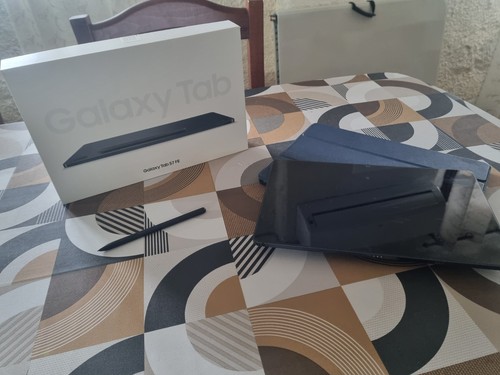 Samsung galaxy tab fe - galaxy, s7