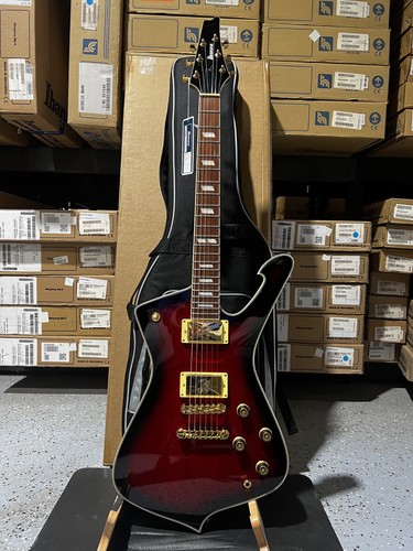 Ibanez iceman ic420 electric - ic420,