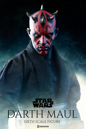 Star wars darth maul duel - -,