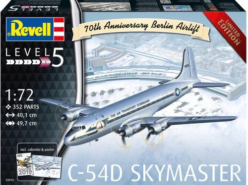 Douglas 54d skymaster - douglas, c-54d