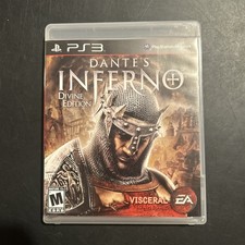 Dante's Inferno - Edizione