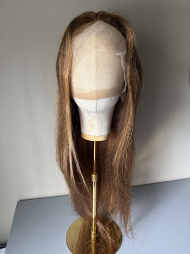 Parrucca 100 capelli umani - capelli,
