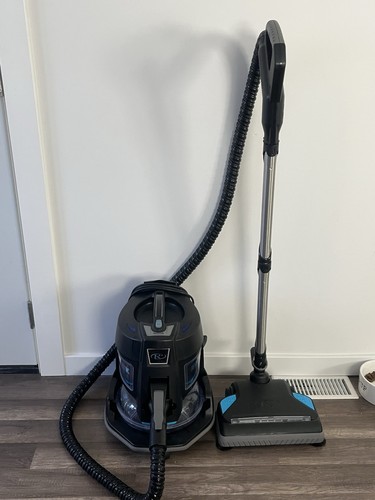 Rainbow srx bagless canister - bagless,